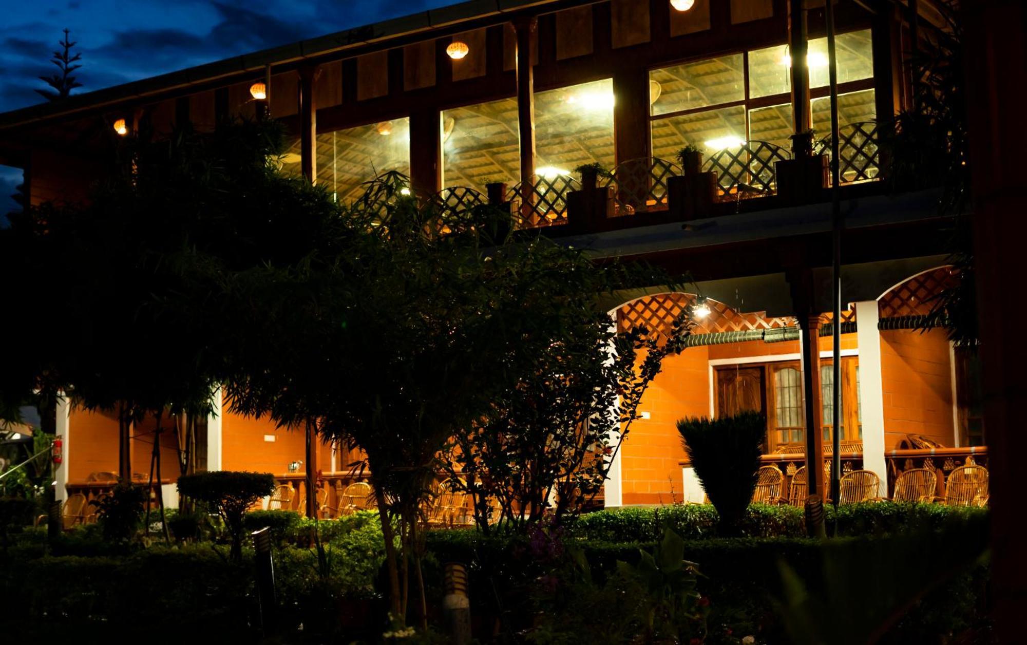 The Nest Inn Resort Masinagudi Eksteriør bilde