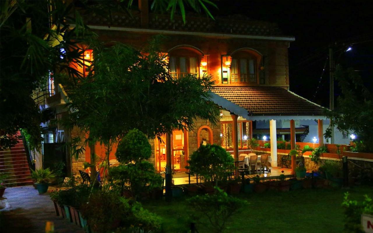 The Nest Inn Resort Masinagudi Eksteriør bilde